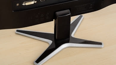 Acer G257HU Smidpx Ergonomics picture