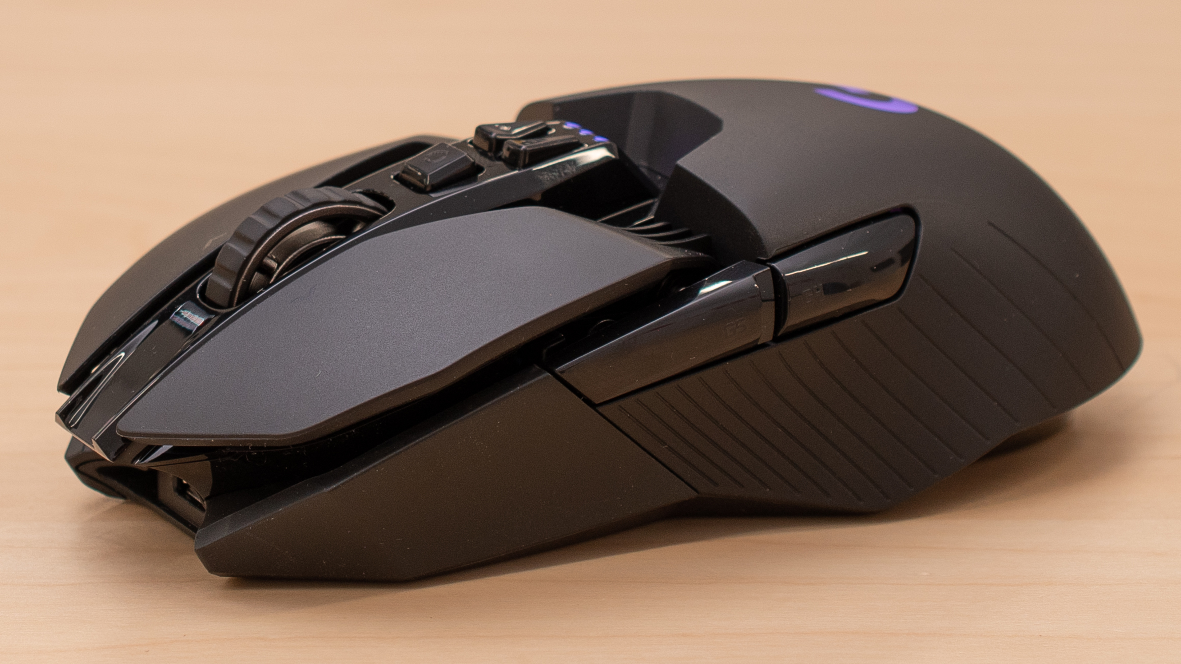 Habubu Creep hjælp Logitech G903 LIGHTSPEED Review - RTINGS.com