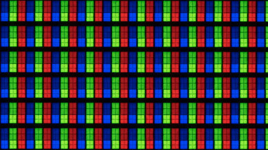 LG UM8070 Pixels Picture