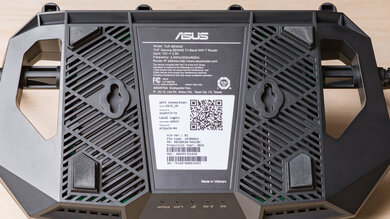 ASUS TUF Gaming BE9400 Mount Photo