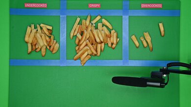 Breville the Joule Oven Air Fryer Pro (Toaster Oven) Sorted Fries