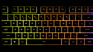 Corsair K55 RGB Brightness Min