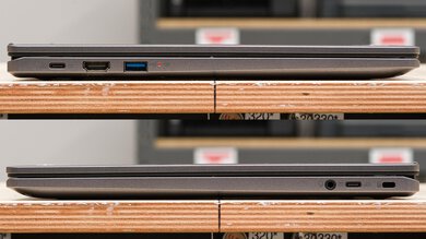 Acer Chromebook Plus 515 (2023) Ports Photo