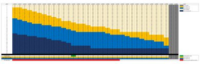 Nikon Z 6II Luminosity Patch Detection Chart