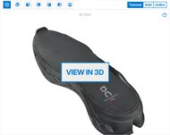 On Cloudsurfer Max 3D Model Internal