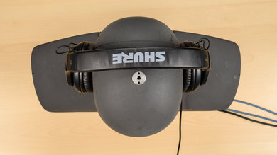 Shure SRH 440 Top Picture