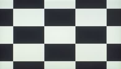 LG UK7700 Checkerboard Picture