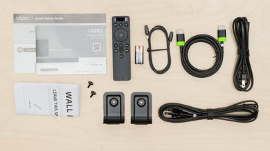 Vizio M Series M215aw-K6 In The Box photo 