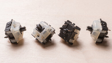 Cherry MX BLACK CLEAR-TOP Housing Picture