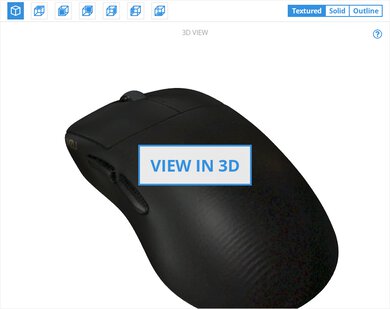 LAMZU THORN 3D Model