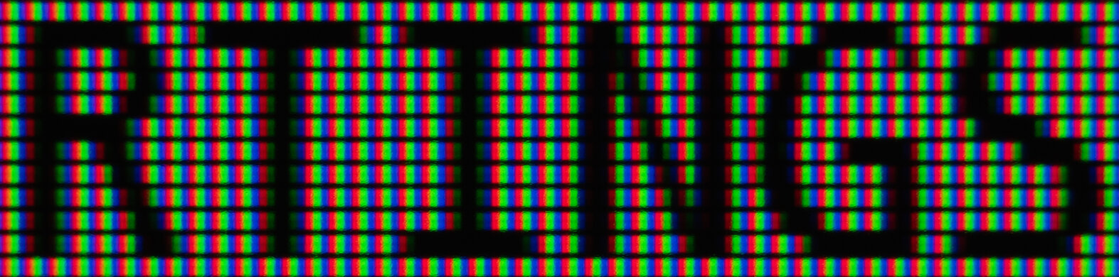 AOC Q27G40XMN ClearType On