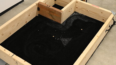 eufy E20 High-Pile Carpet Pickup Post Test