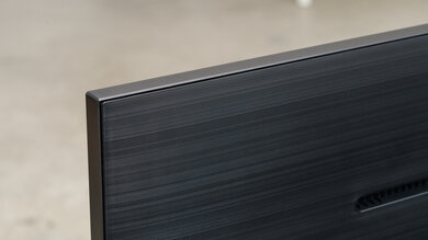 Samsung QN85C/QN85CD QLED Build quality picture