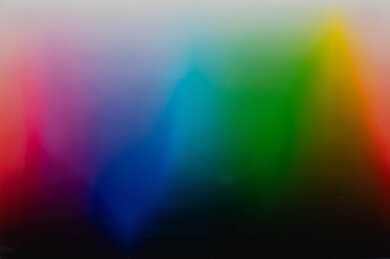 Canon PIXMA TS302a Color Range Picture