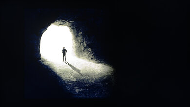 Hisense CanvasTV 2024 Contrast Picture