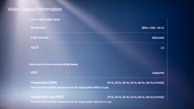 LG NANO99 8k 2020 PS5 Screenshot