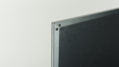 Sony X850E Build quality picture