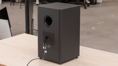 Monoprice SB-600 Back photo - sub