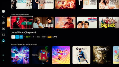 Samsung QN90D/QN90DD QLED Ads Picture