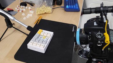 Akko V3 Cream Yellow Pro In-Test Picture