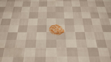 Dyson V12 Detect Slim Stain Pickup Post Test