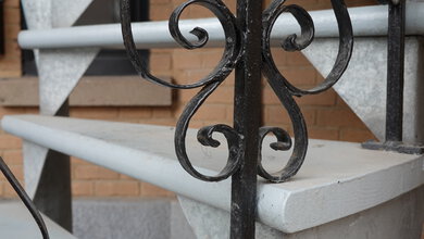 Sony RX100 VII Sample Gallery - Stairway