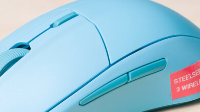 SteelSeries Rival 3 Wireless Gen 2 Buttons Picture