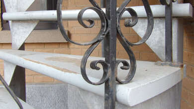 KODAK PIXPRO AZ528 Sample Gallery - Stairway