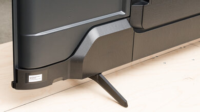 Hisense QD7N [QD7, QD75N] QLED Build quality picture