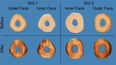 bella 4-Slice Slim One-Sided Toasting Photo