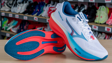 Mizuno Wave Rider 30 Review