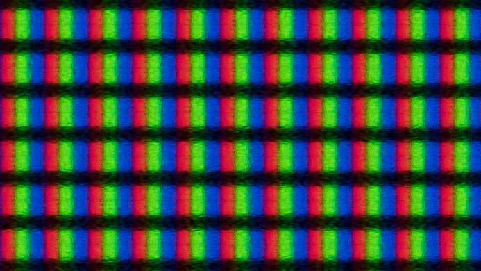 Dell S3222DGM Pixels