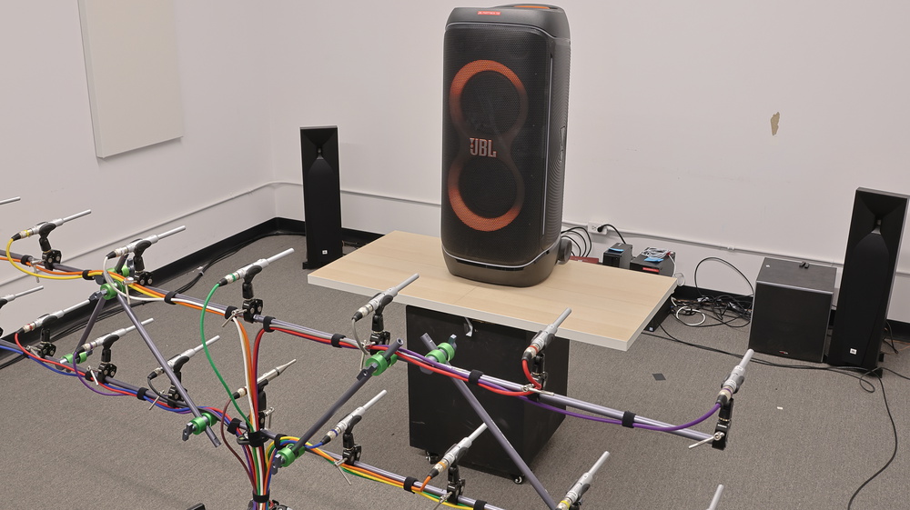 JBL PartyBox 720 Test Results