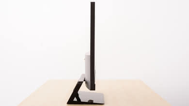 HP Pavilion 22CWA Thickness picture