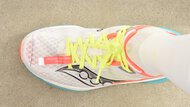 Saucony Endorphin Speed 5 Toe Clearance Photo