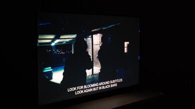 Vizio M7 Series Quantum 2021 Blooming Photo In Game Mode