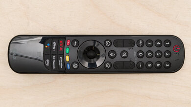 LG UQ8000 Remote Picture