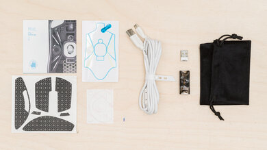 LAMZU MAYA In the box picture