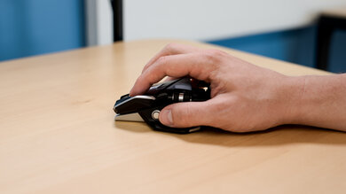 Mad Catz R.A.T. DWS Claw Grip Picture