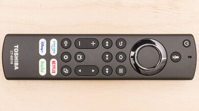 Toshiba C350 Series 2021 Remote Picture