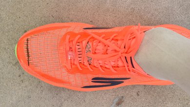 Skechers Aero Tempo Toe Clearance Photo