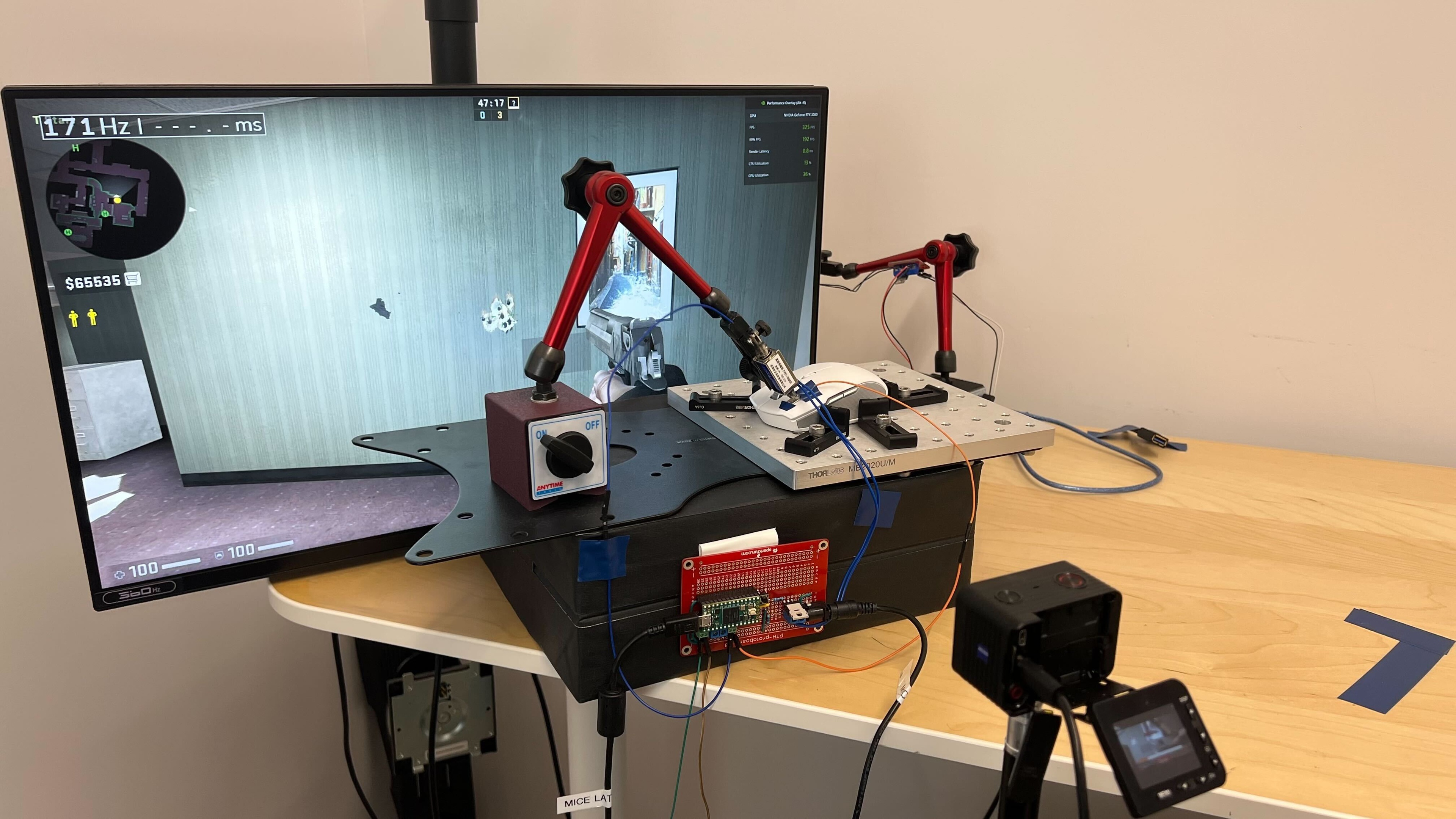 perceptual testing image