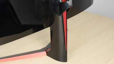 LG 34UC79G-B Build Quality picture