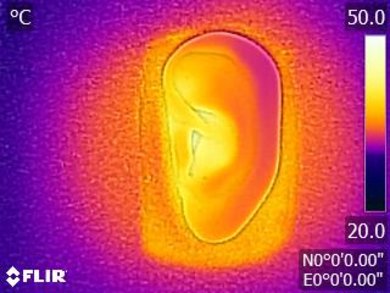 AKG K712 PRO Breathability After Picture
