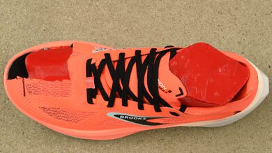 Brooks Hyperion Max 3 Toe Clearance Photo