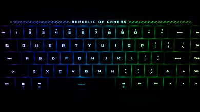 ASUS ROG Falchion RX Low Profile Brightness Max