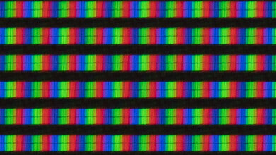 Samsung QN900A 8k QLED Pixels Picture