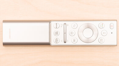 Samsung The Terrace Remote Picture