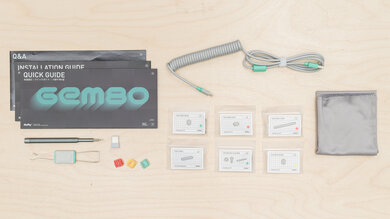 NuPhy Gem80 Bundle Picture