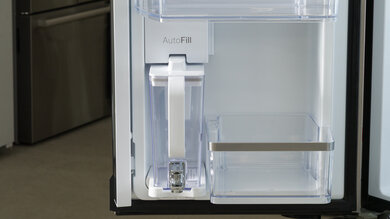 GE Profile PGE29BYTFS Water Dispenser Photo